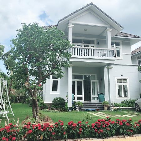 Luxsea Villa Phan Thiet Eksteriør bilde