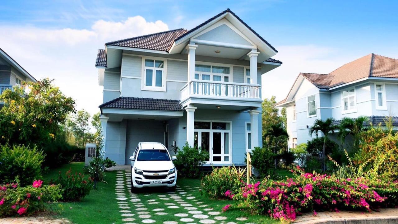 Luxsea Villa Phan Thiet Eksteriør bilde