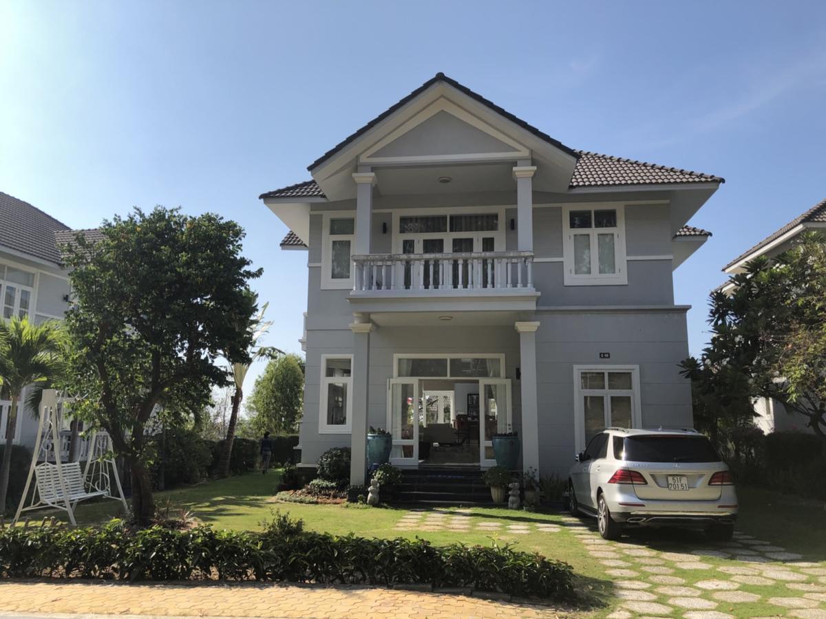Luxsea Villa Phan Thiet Eksteriør bilde