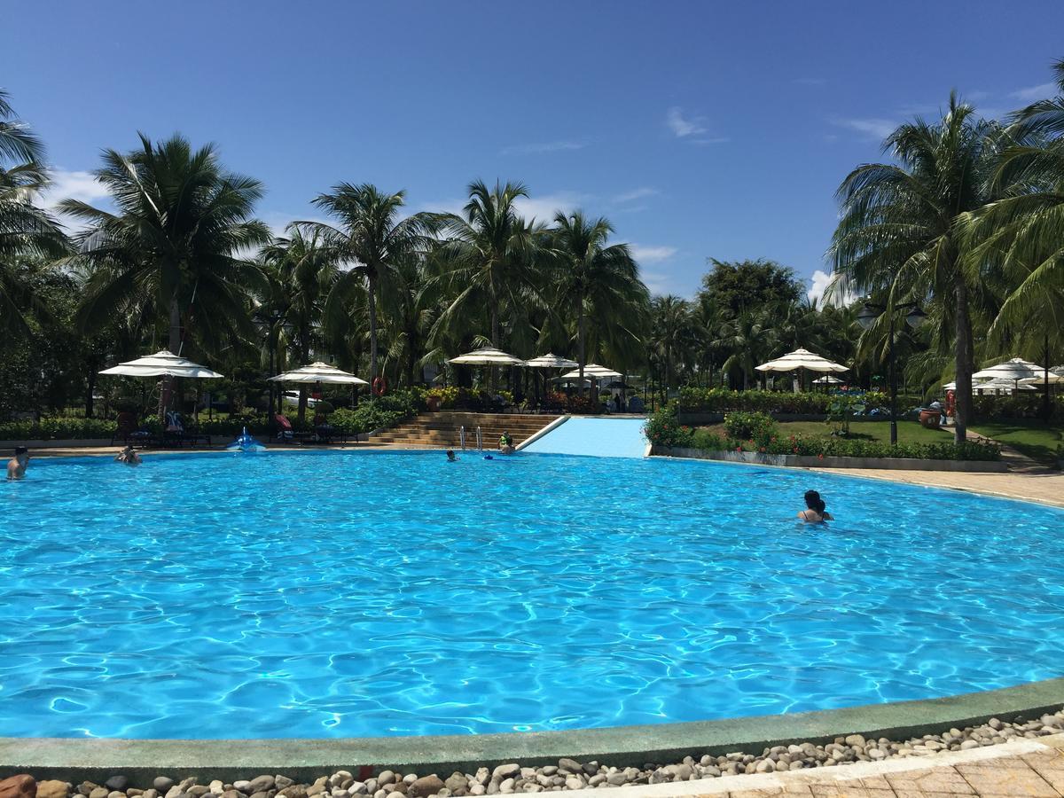 Luxsea Villa Phan Thiet Eksteriør bilde