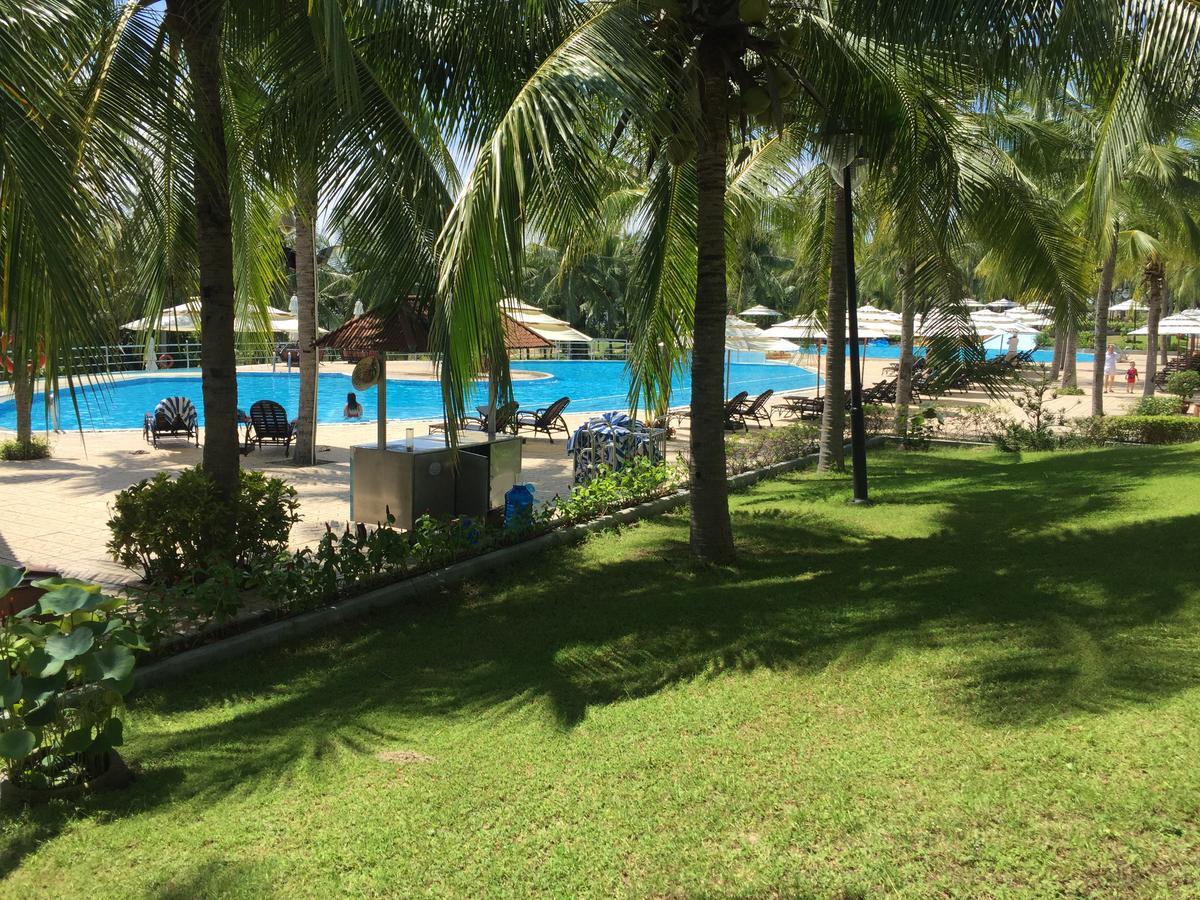 Luxsea Villa Phan Thiet Eksteriør bilde