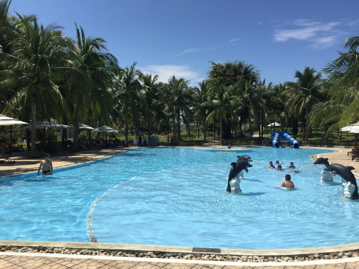 Luxsea Villa Phan Thiet Eksteriør bilde