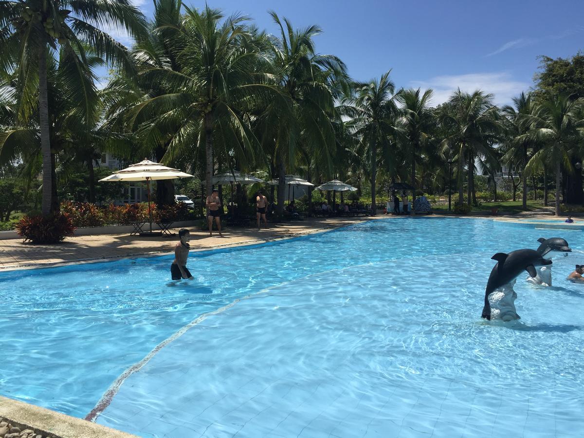 Luxsea Villa Phan Thiet Eksteriør bilde