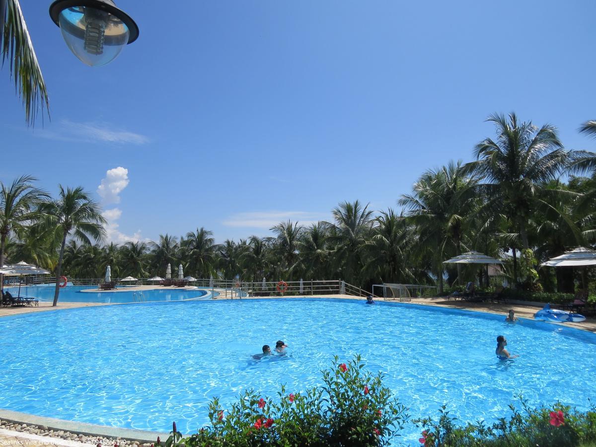 Luxsea Villa Phan Thiet Eksteriør bilde