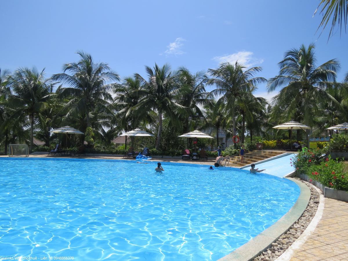 Luxsea Villa Phan Thiet Eksteriør bilde