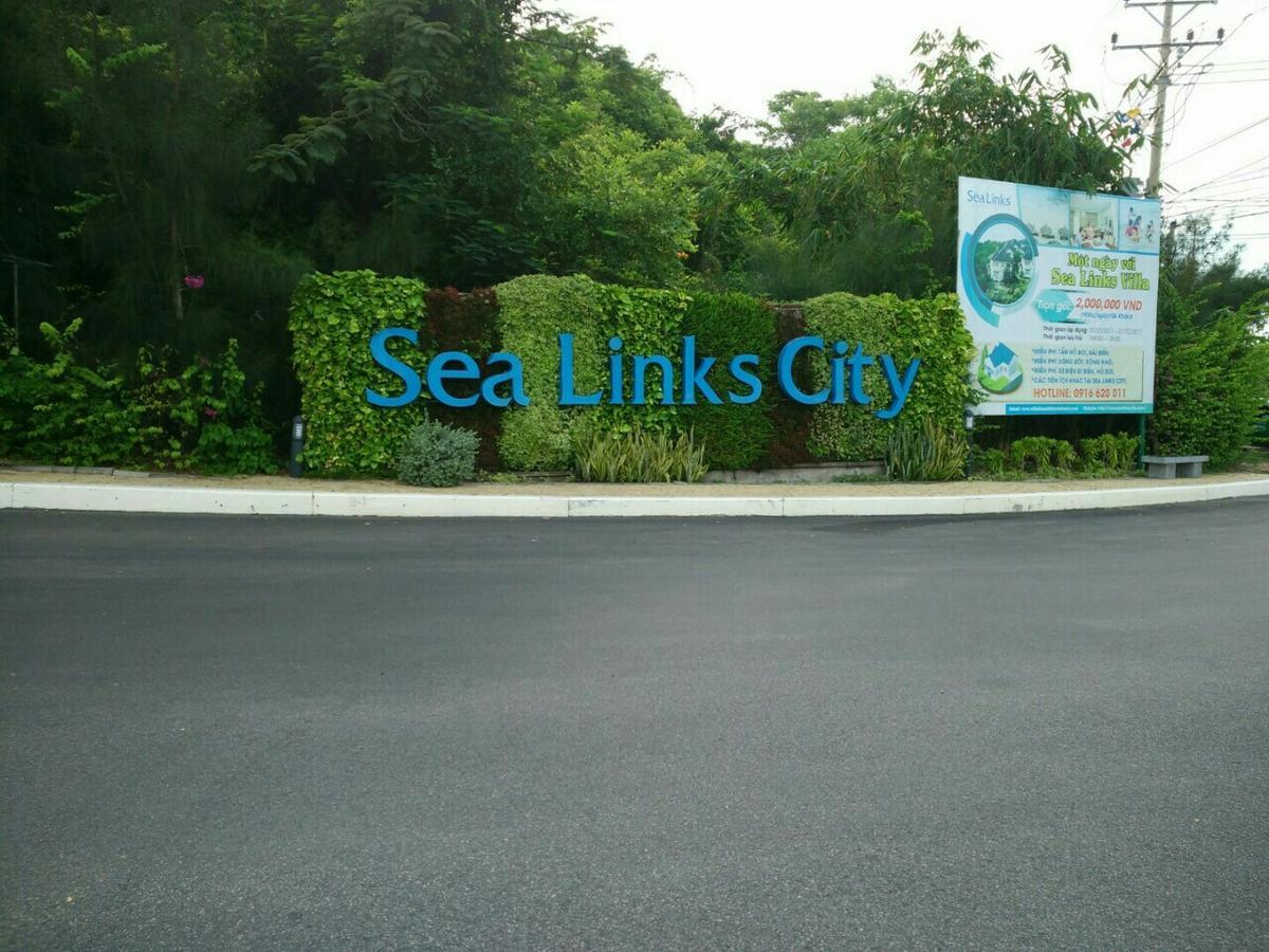 Luxsea Villa Phan Thiet Eksteriør bilde