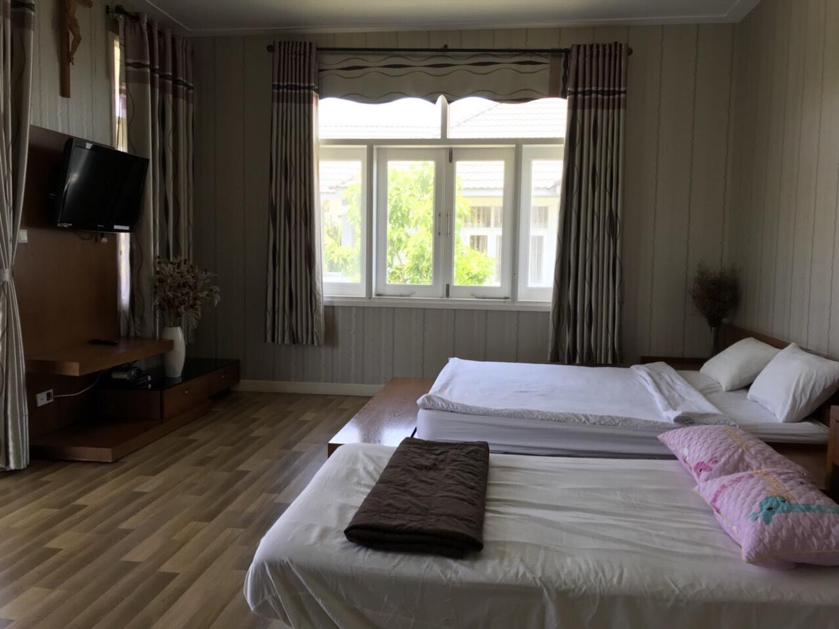 Luxsea Villa Phan Thiet Eksteriør bilde