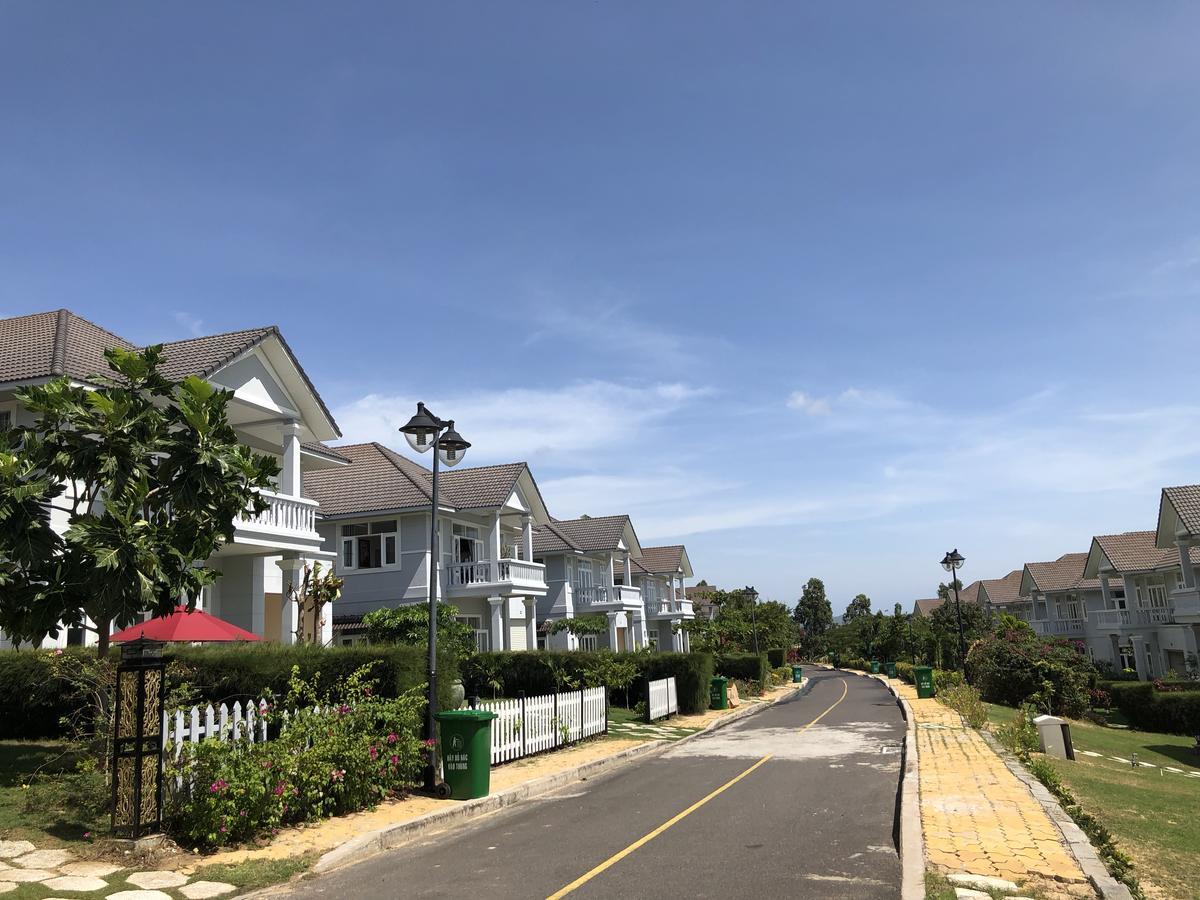 Luxsea Villa Phan Thiet Eksteriør bilde