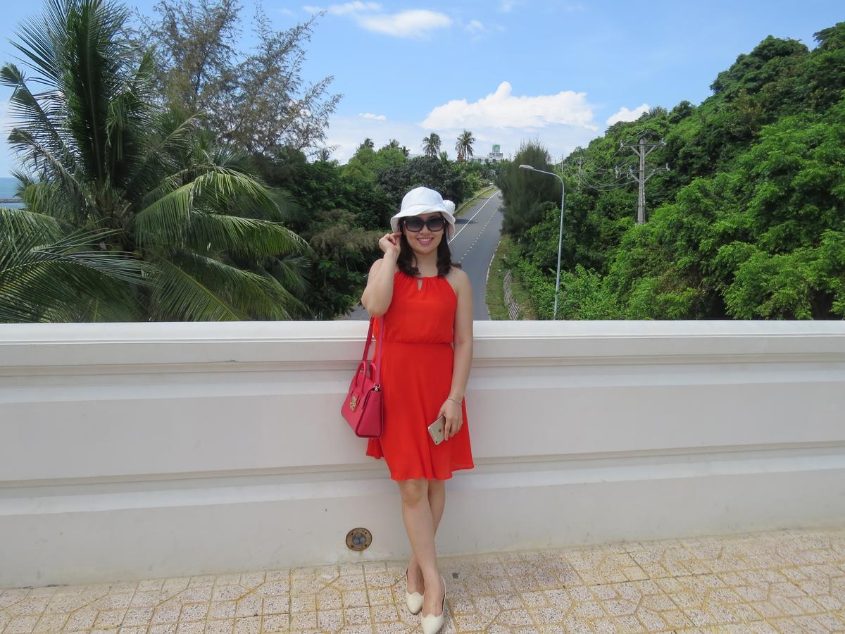 Luxsea Villa Phan Thiet Eksteriør bilde