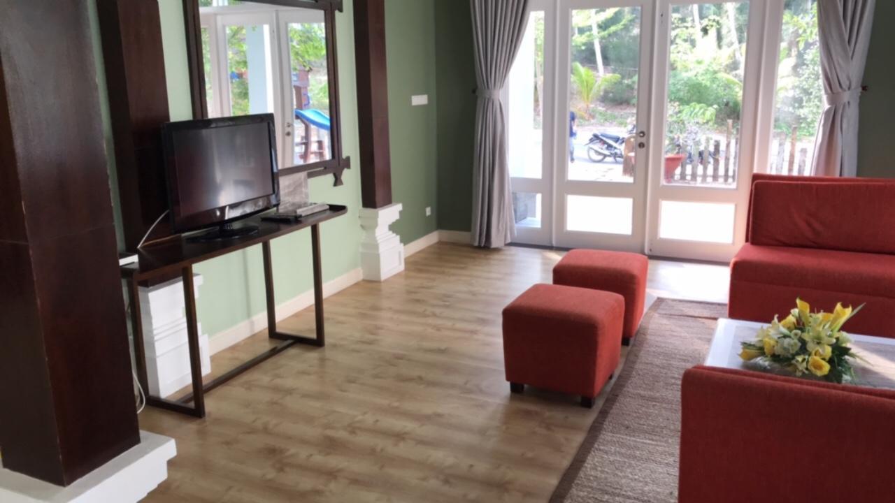 Luxsea Villa Phan Thiet Eksteriør bilde