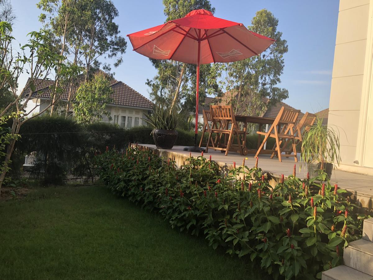 Luxsea Villa Phan Thiet Eksteriør bilde