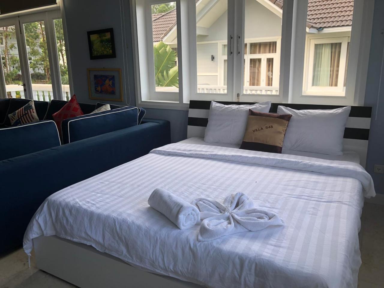 Luxsea Villa Phan Thiet Eksteriør bilde
