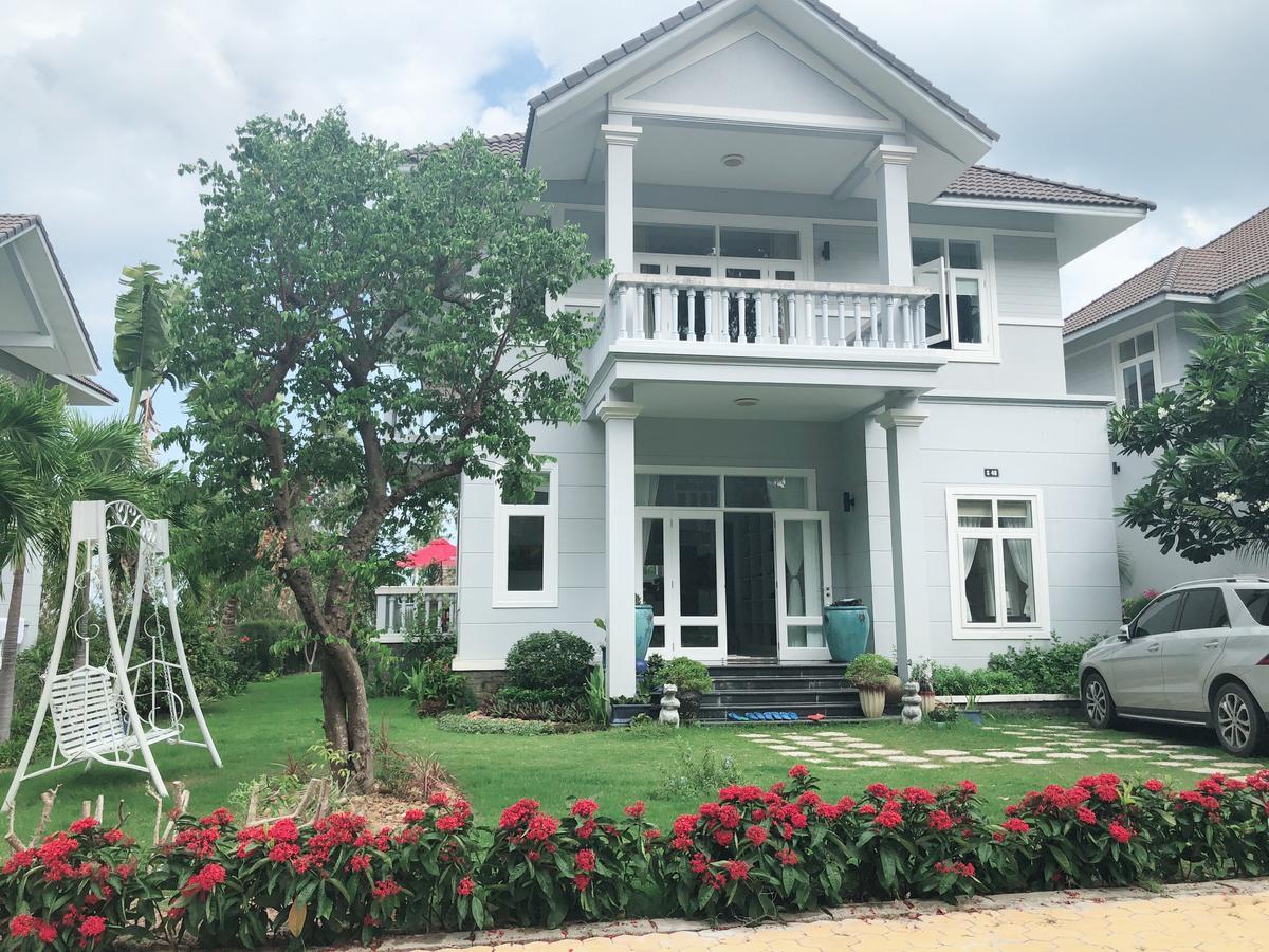 Luxsea Villa Phan Thiet Eksteriør bilde