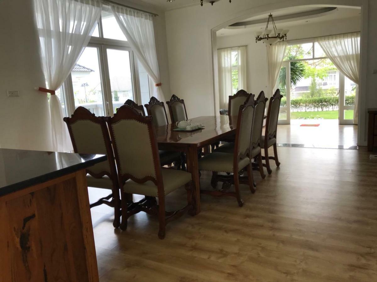 Luxsea Villa Phan Thiet Eksteriør bilde