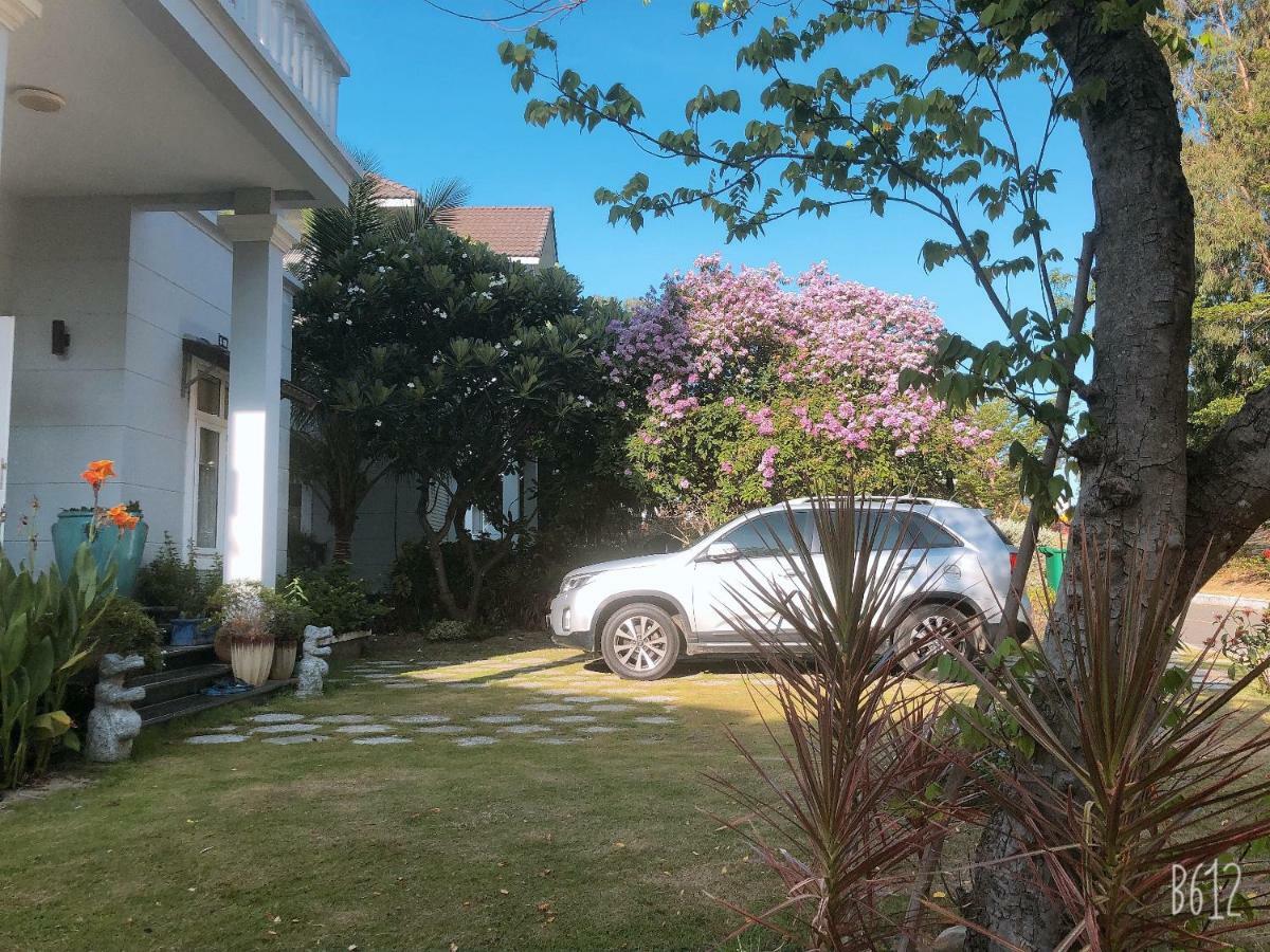 Luxsea Villa Phan Thiet Eksteriør bilde
