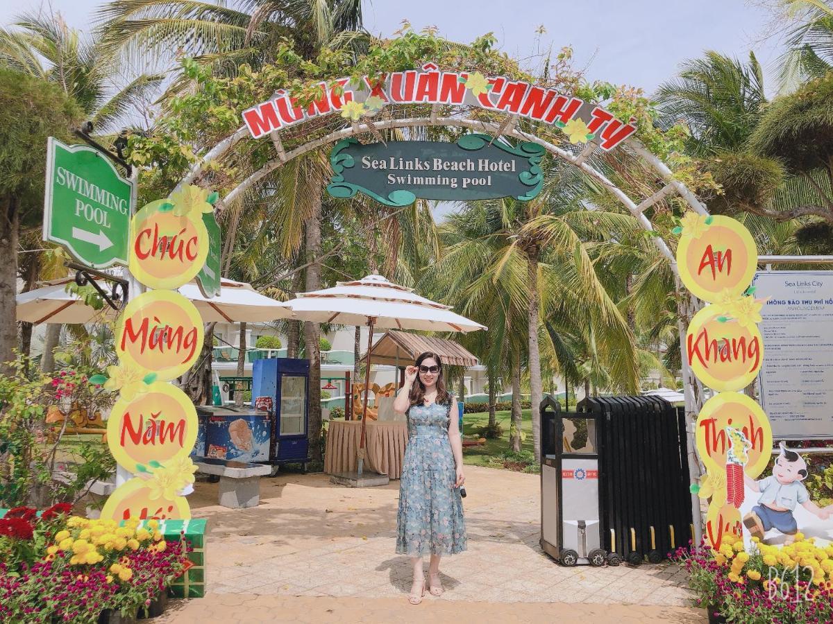 Luxsea Villa Phan Thiet Eksteriør bilde